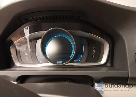 2015 Volvo S60 T5 Premier из США, поврежденный, VIN YV1612TB4F1309838